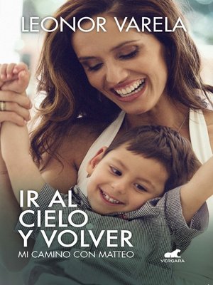 cover image of Ir al cielo y volver